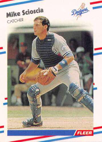 Mike Scioscia #524