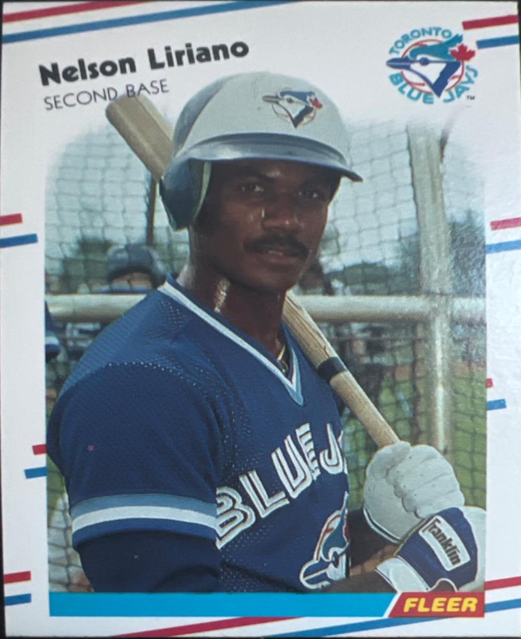 Nelson Liriano #117