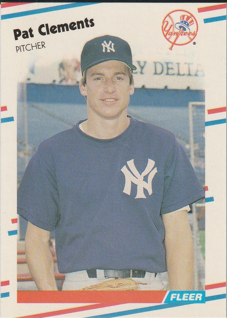 Pat Clements #204