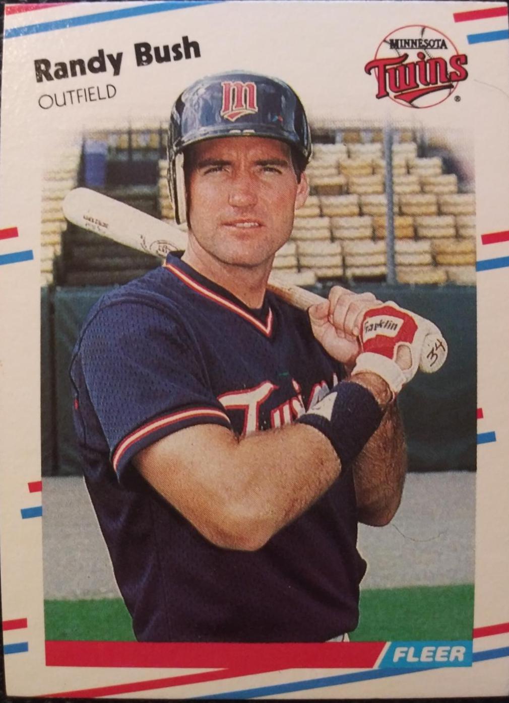 Randy Bush #6