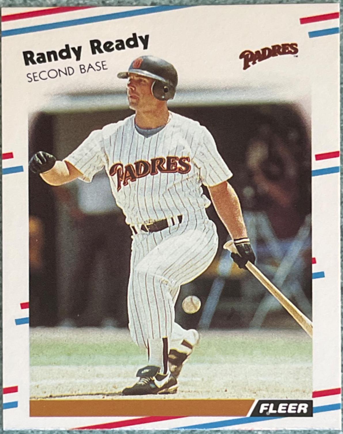 Randy Ready #594
