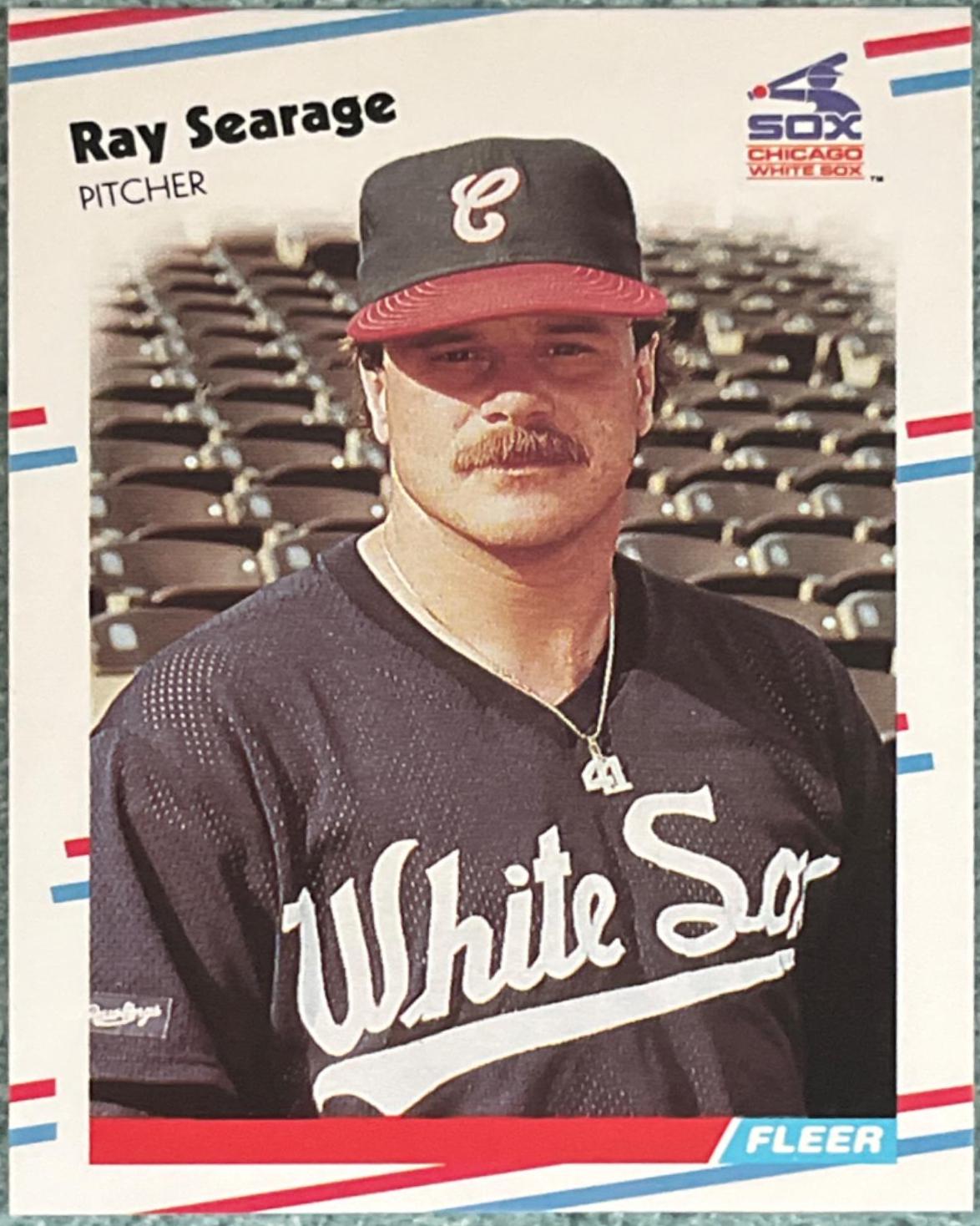 Ray Searage #409