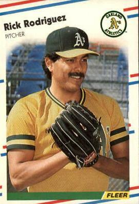 Rick Rodriguez #293
