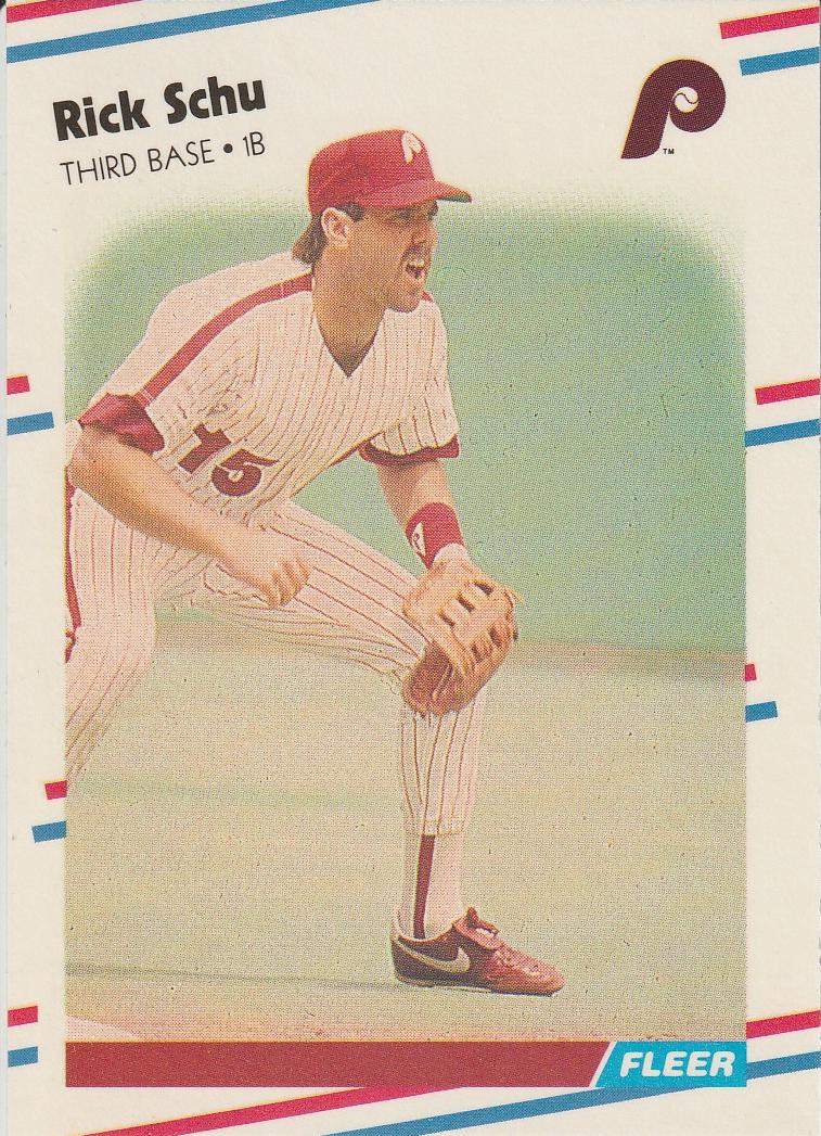 Rick Schu #316