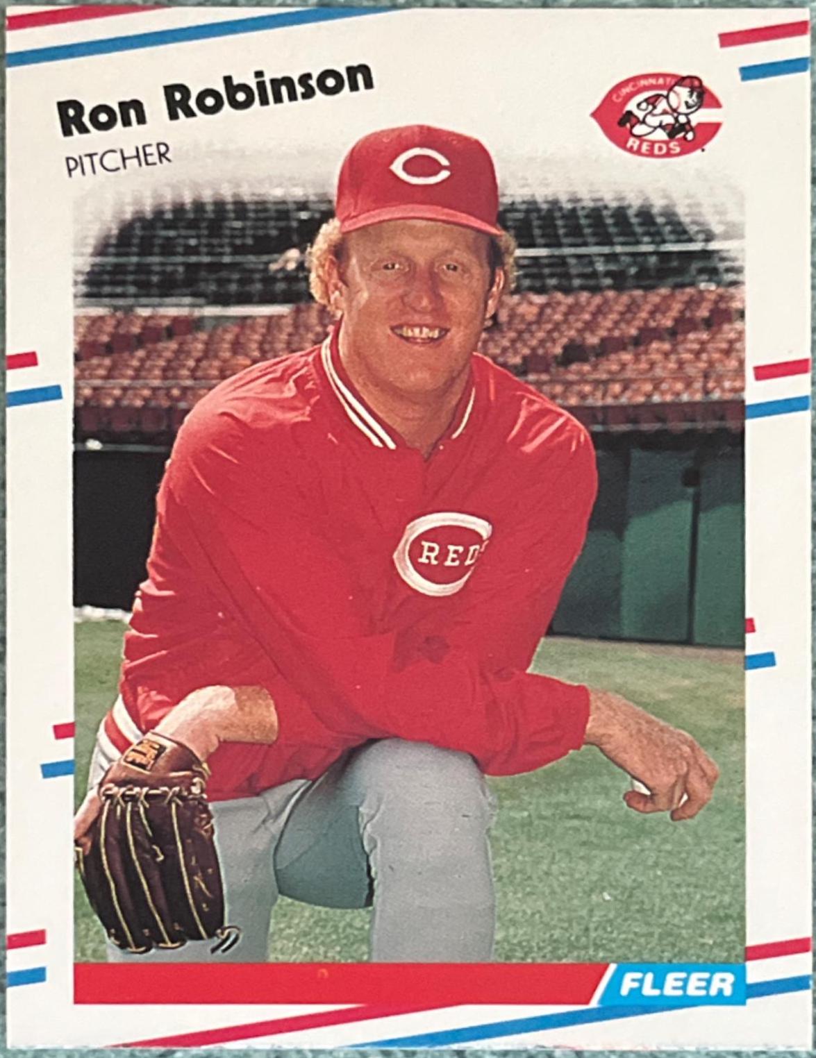 Ron Robinson #247