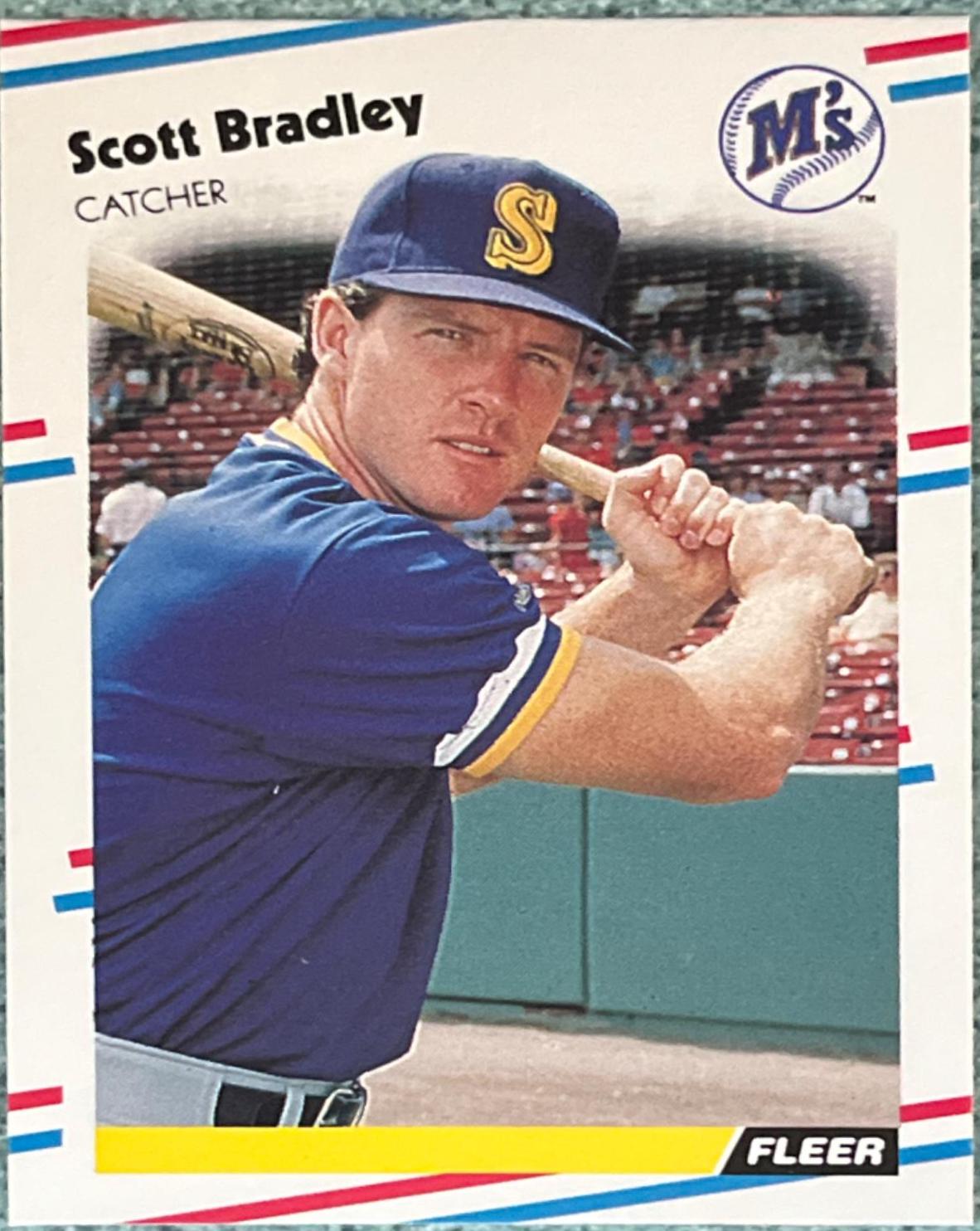 Scott Bradley #370