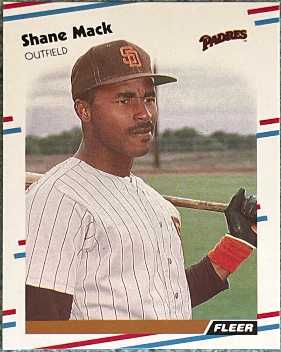 Shane Mack #590