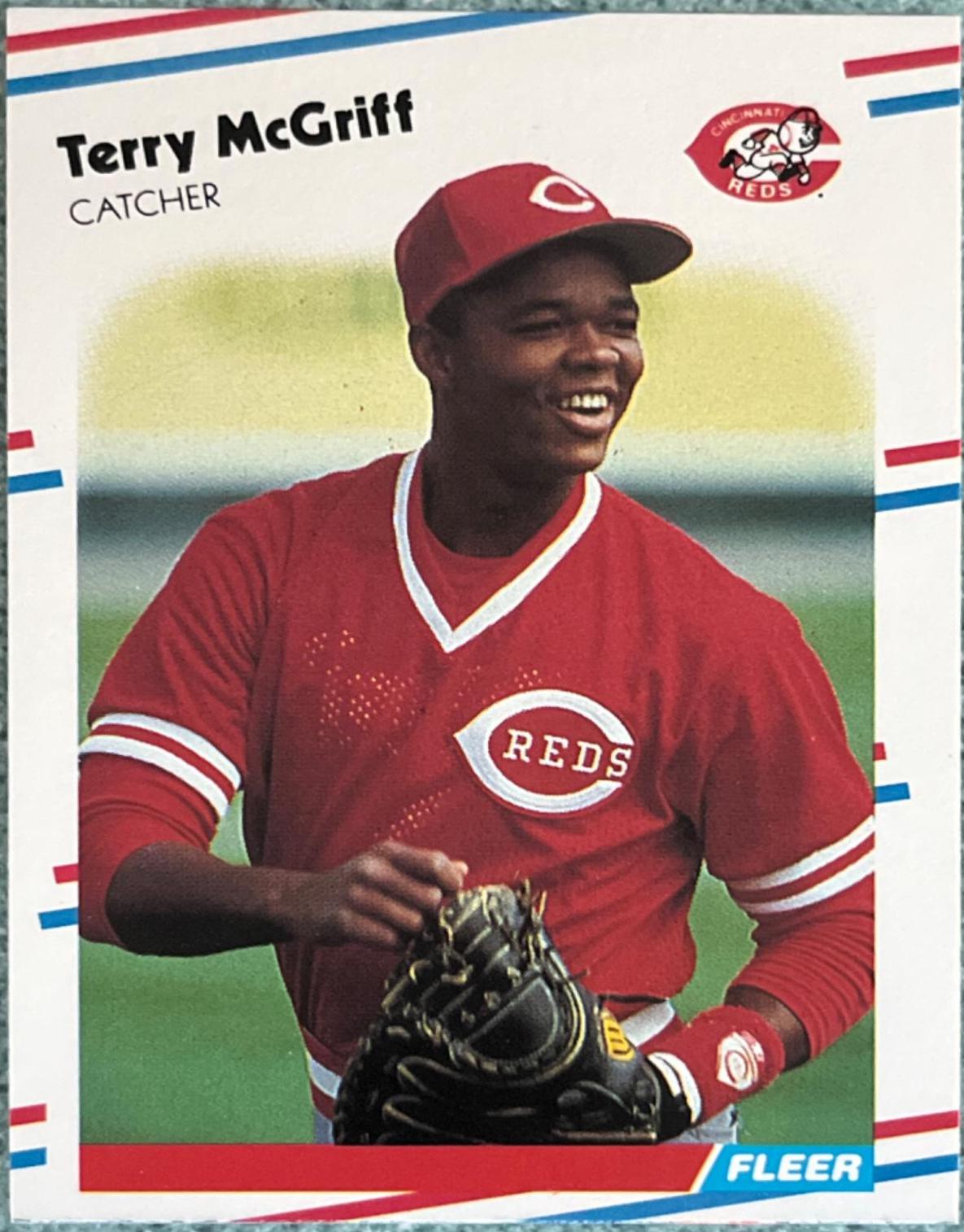 Terry McGriff #240