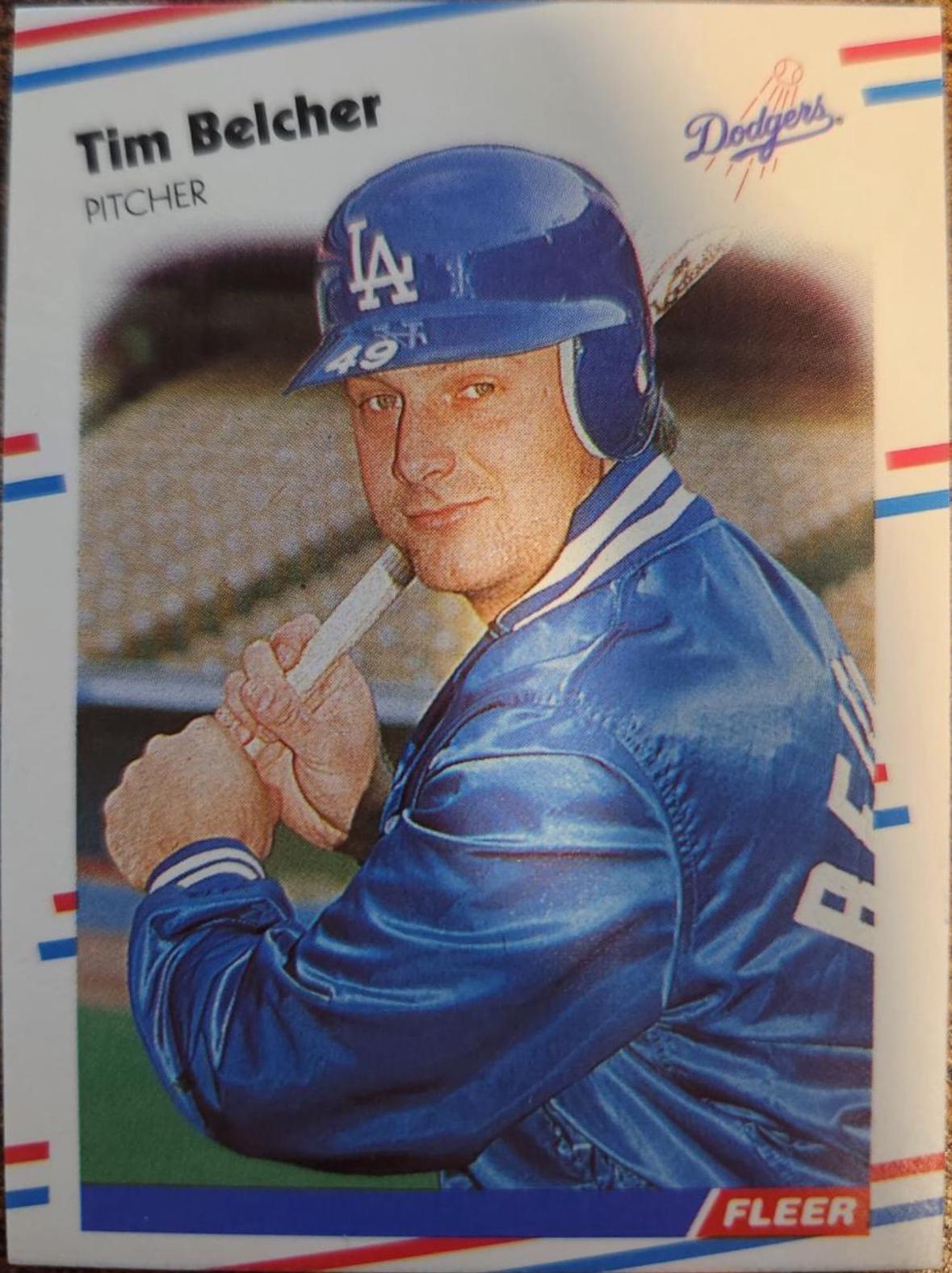 Tim Belcher #509