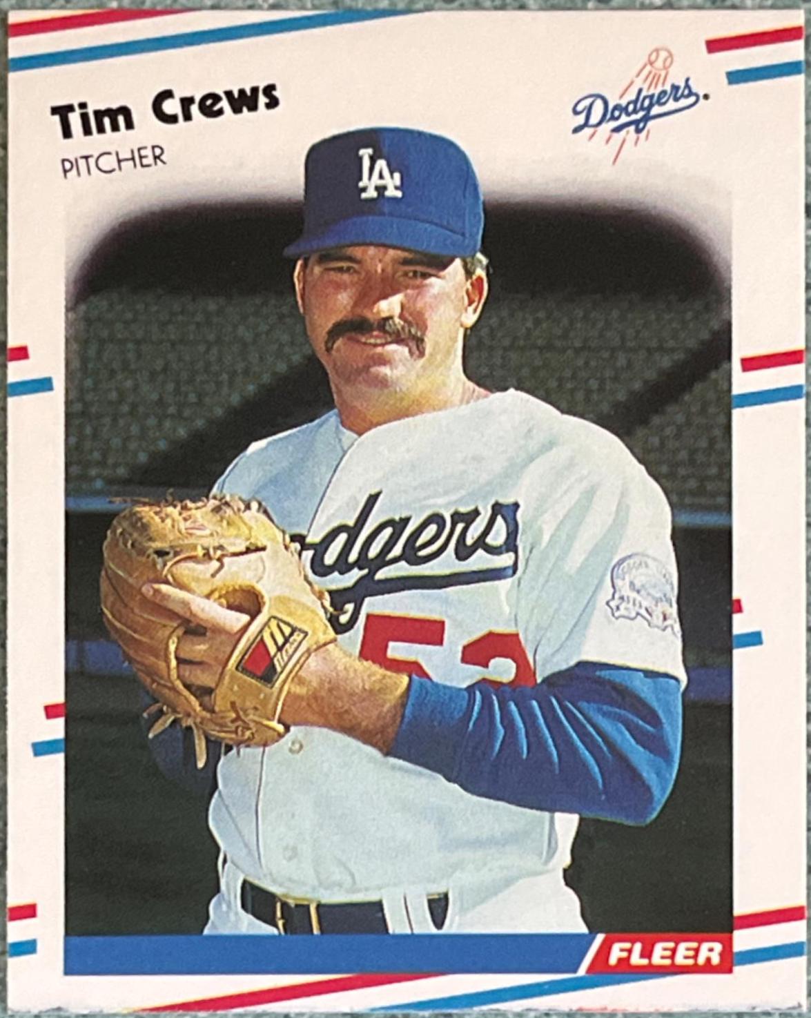 Tim Crews #511