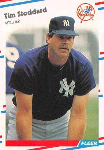 Tim Stoddard #222