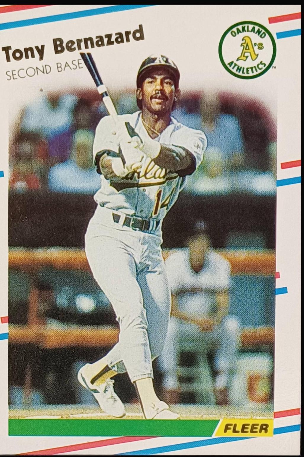 Tony Bernazard #275