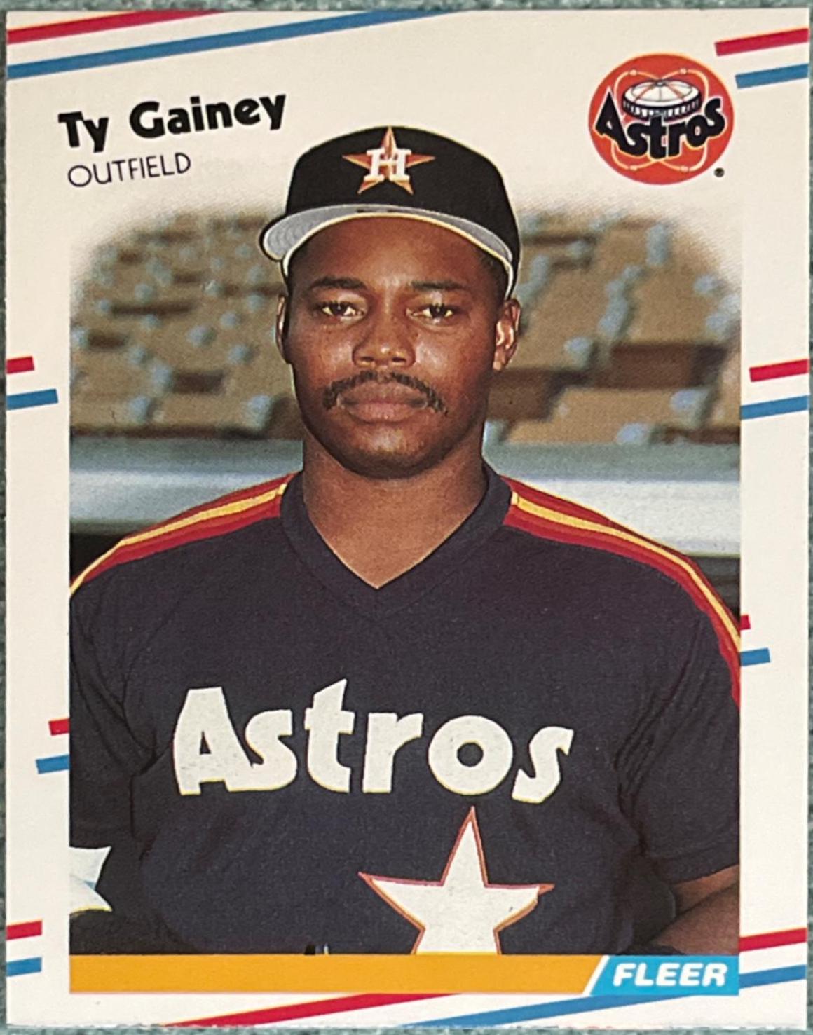 Ty Gainey #448