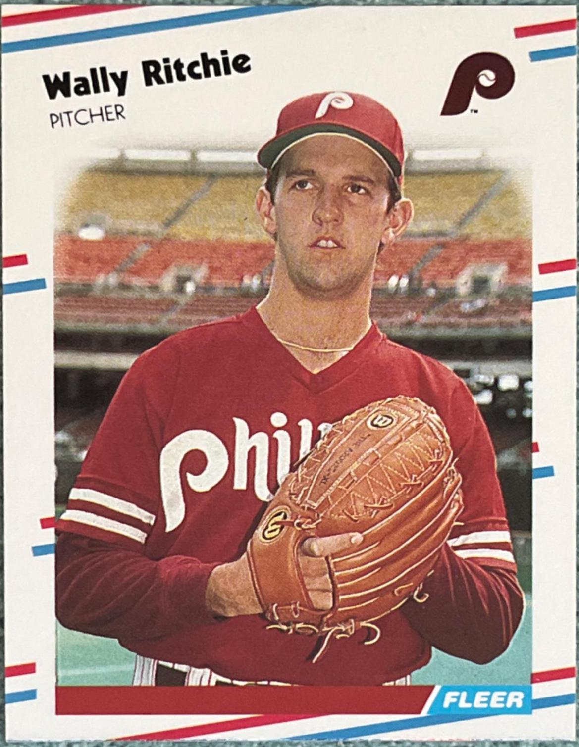 Wally Ritchie #312