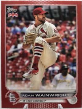 Adam Wainwright [Red] #194