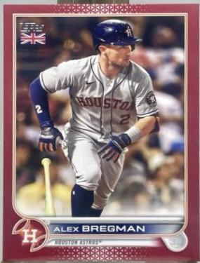 Alex Bregman [Red] #146