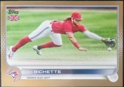 Bo Bichette [Gold] #205