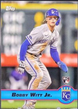 Bobby Witt Jr. [Red] #50