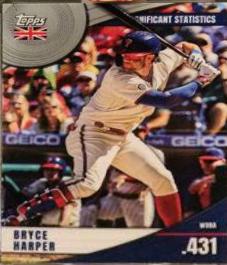 Bryce Harper [Platinum] #24