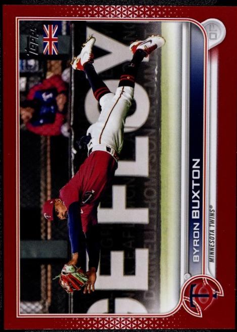Byron Buxton [Red] #171
