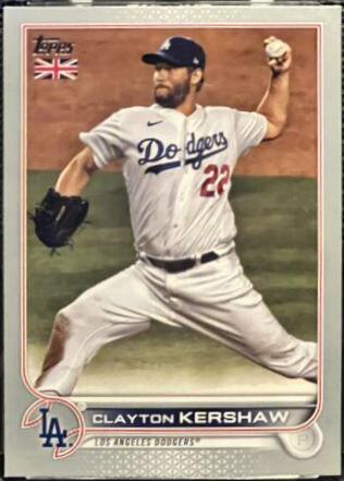 Clayton Kershaw [Platinum] #73