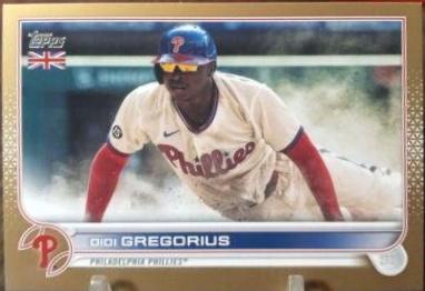 Didi Gregorius [Gold] #139