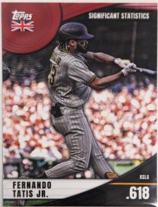 Fernando Tatis Jr. [Red] #196