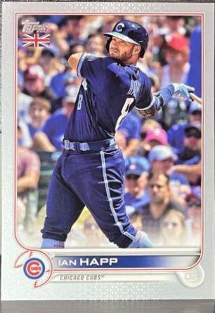 Ian Happ [Platinum] #37