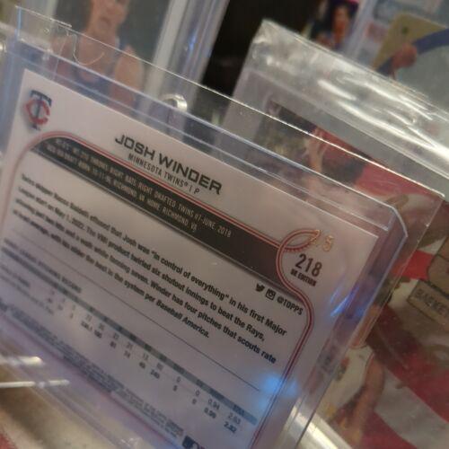Josh Winder [Red] #218