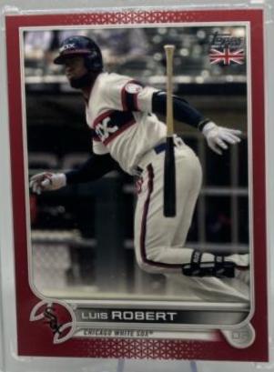 Luis Robert [Red] #174