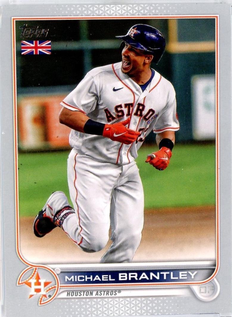 Michael Brantley [Platinum] #28