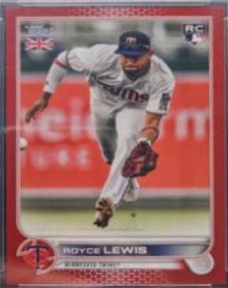 Royce Lewis [Red] #137