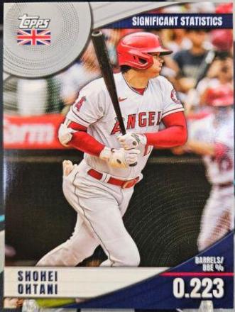 Shohei Ohtani [Platinum] #1