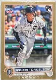 Spencer Torkelson [Gold] #150