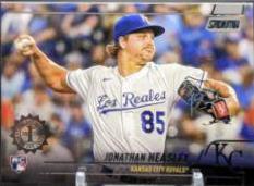 Jonathan Heasley [First Day Issue] #269