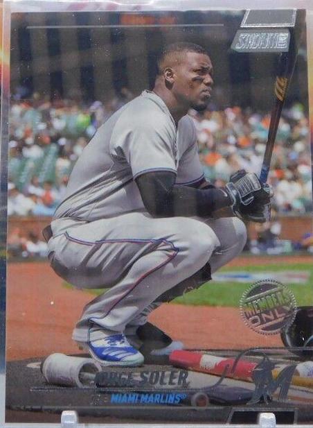 Jorge Soler [Members Only] #111