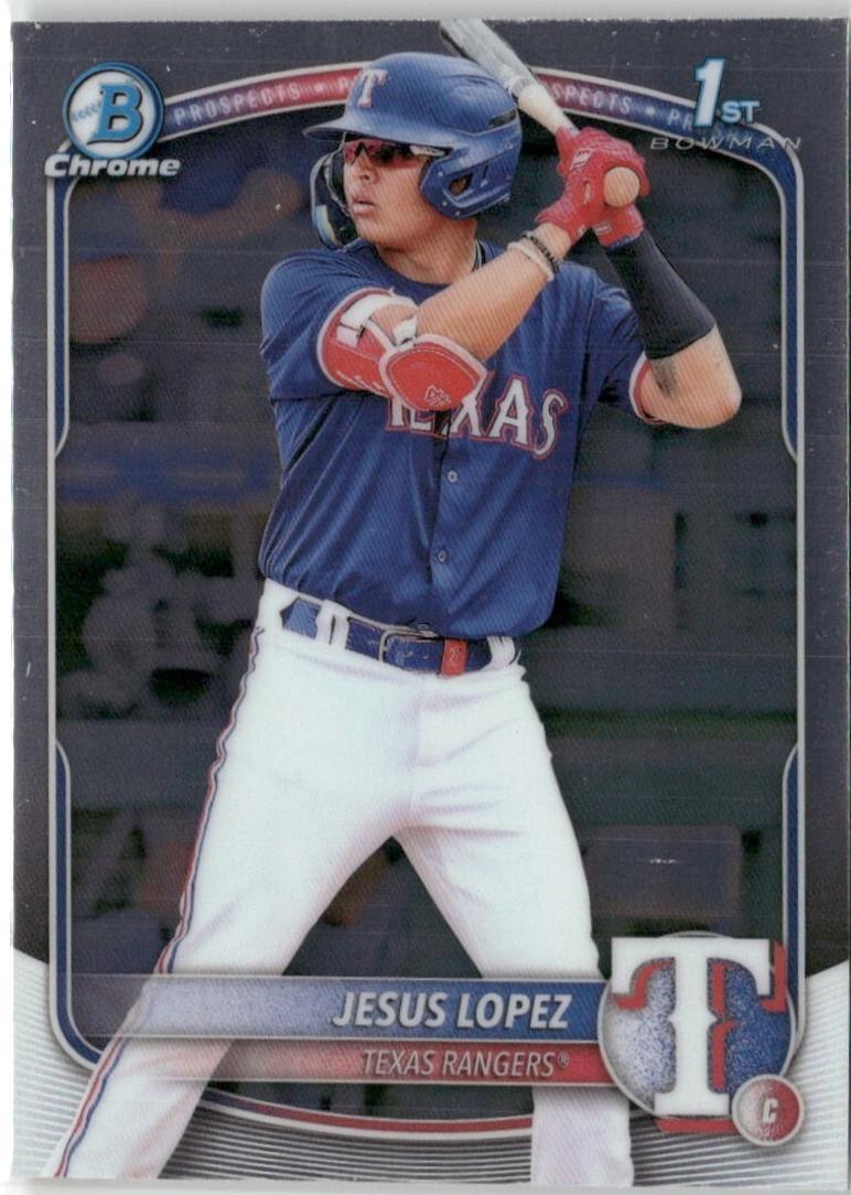 Jesus Lopez #BCP-88