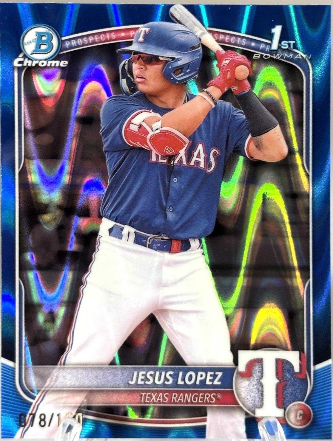 Jesus Lopez [Blue RayWave] #BCP-88