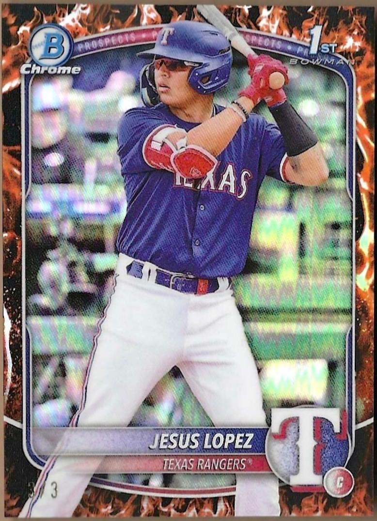 Jesus Lopez [FireFractor] #BCP-88