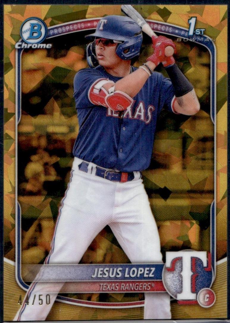 Jesus Lopez [Gold Sapphire] #BCP-88