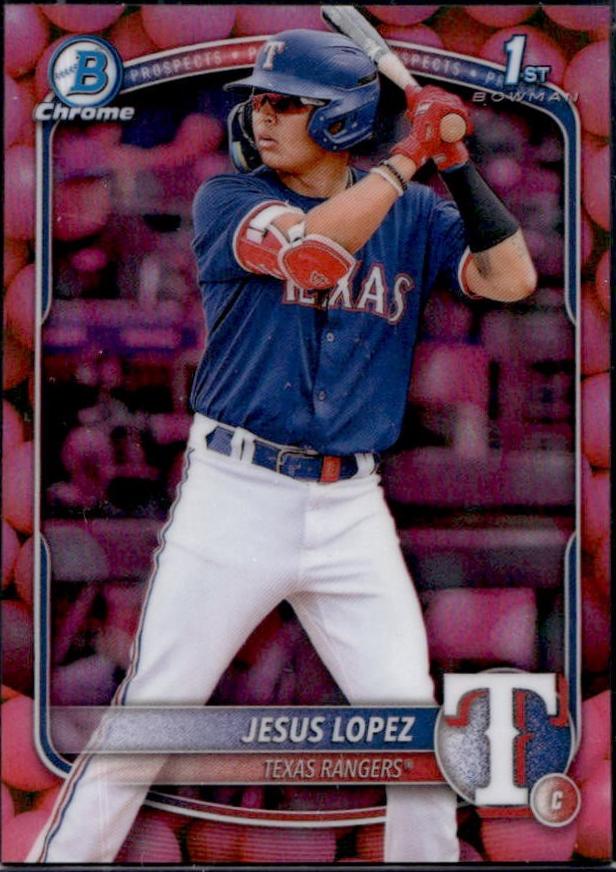 Jesus Lopez [Gum Ball] #BCP-88