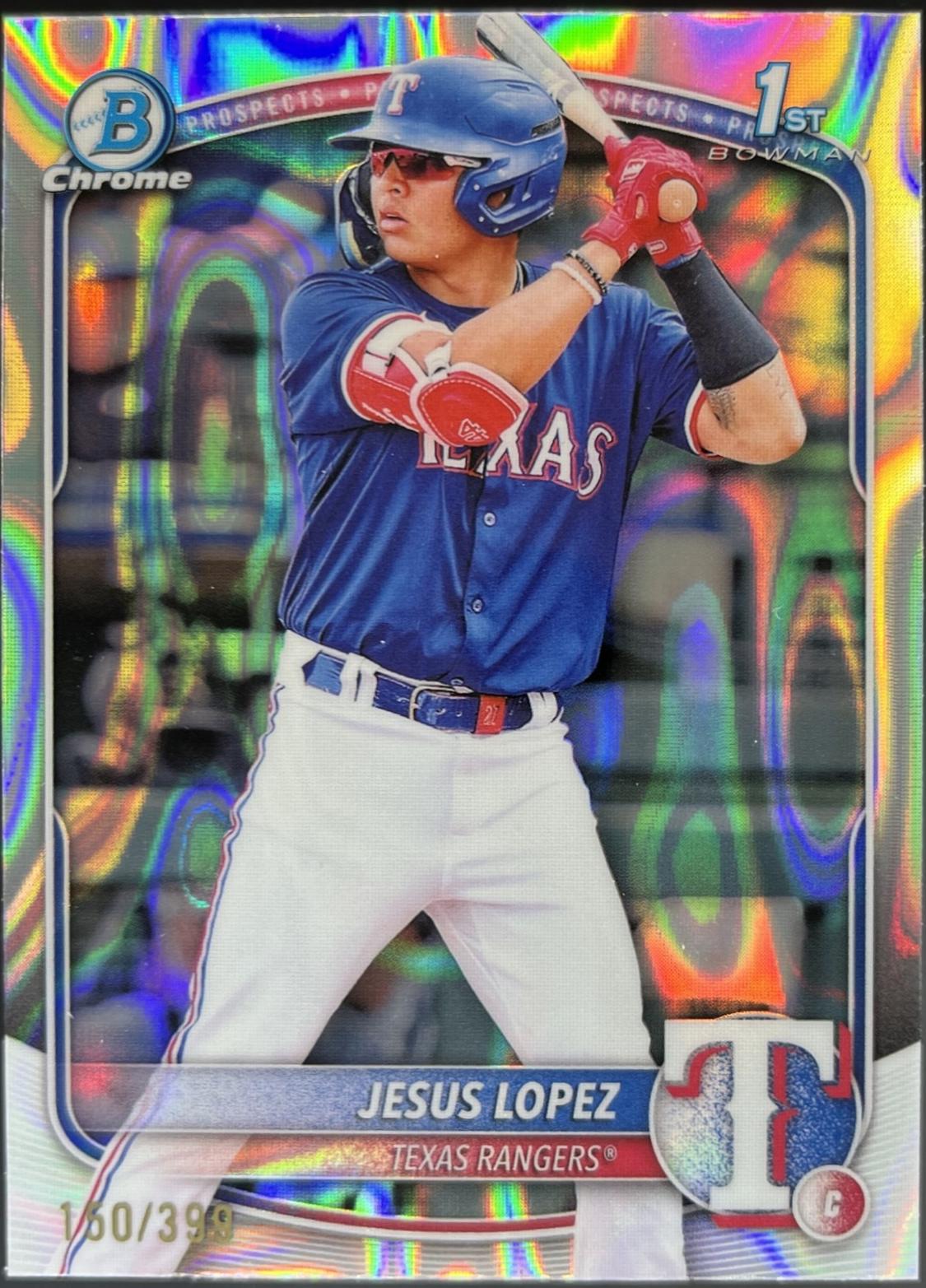 Jesus Lopez [Lava] #BCP-88