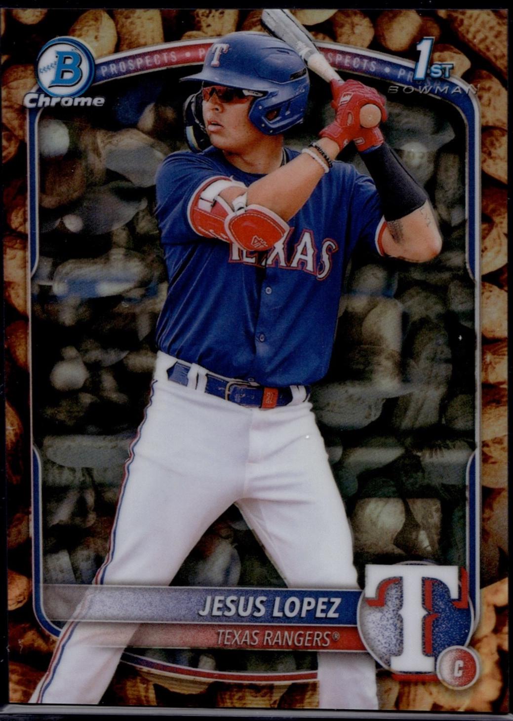 Jesus Lopez [Peanuts] #BCP-88
