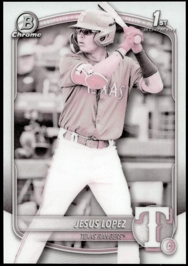 Jesus Lopez [Pearl] #BCP-88
