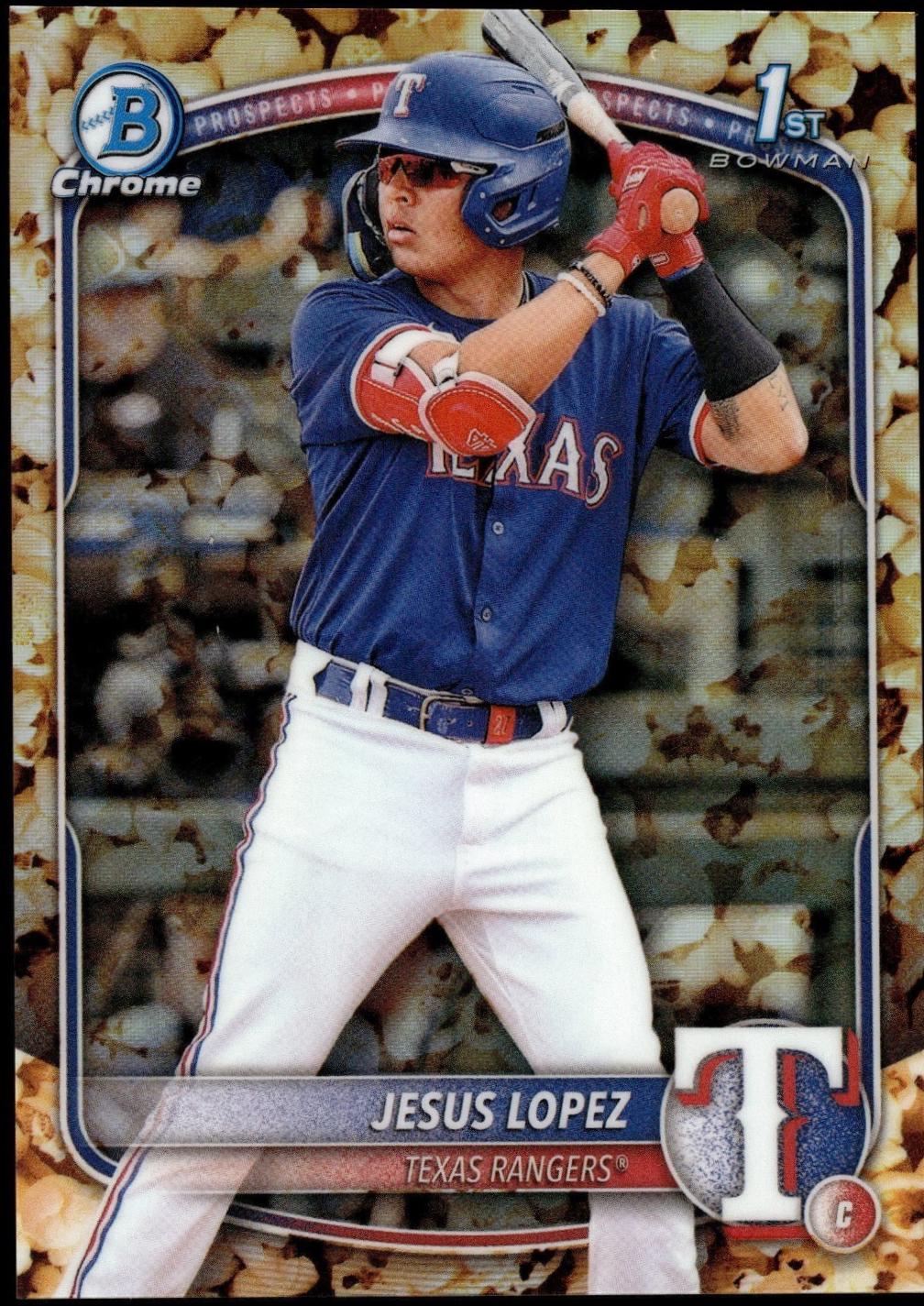 Jesus Lopez [Popcorn] #BCP-88