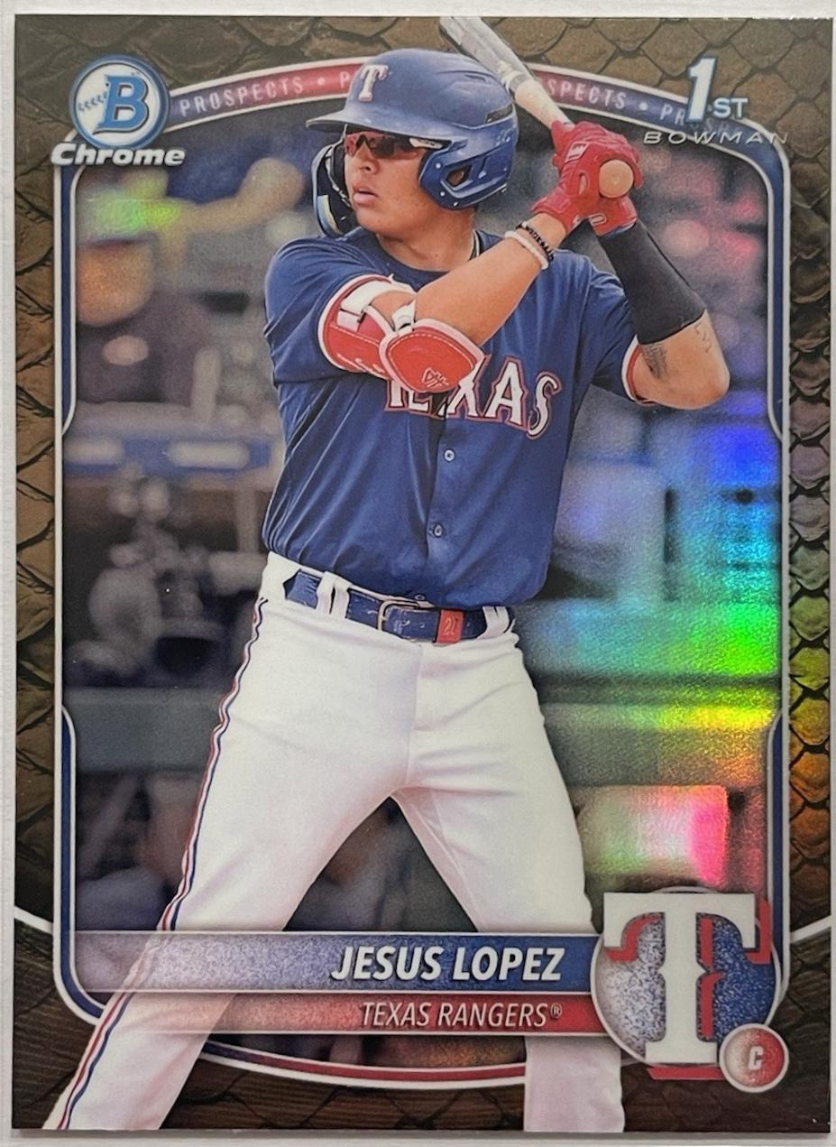 Jesus Lopez [Reptilian] #BCP-88