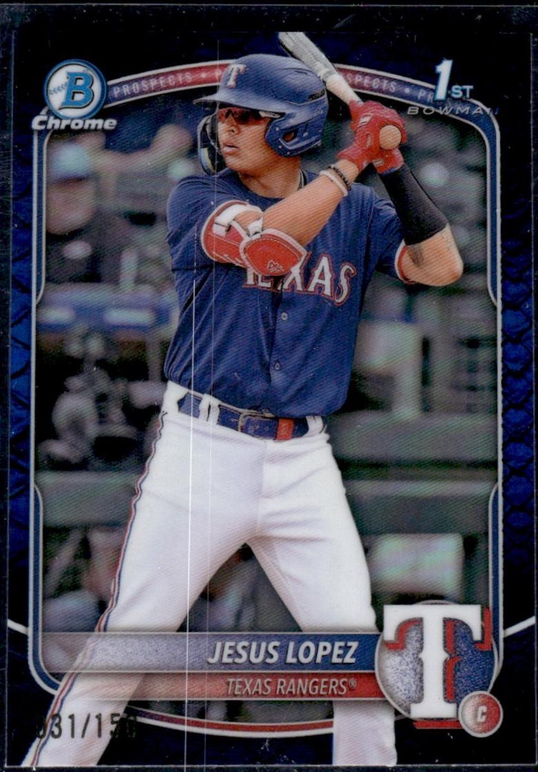 Jesus Lopez [Rose Gold] #BCP-88
