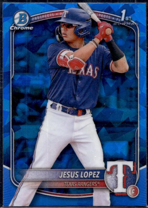 Jesus Lopez [Sapphire] #BCP-88