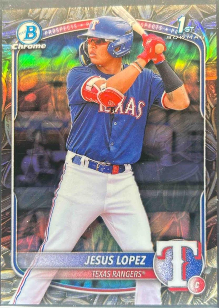 Jesus Lopez [Sunflower] #BCP-88