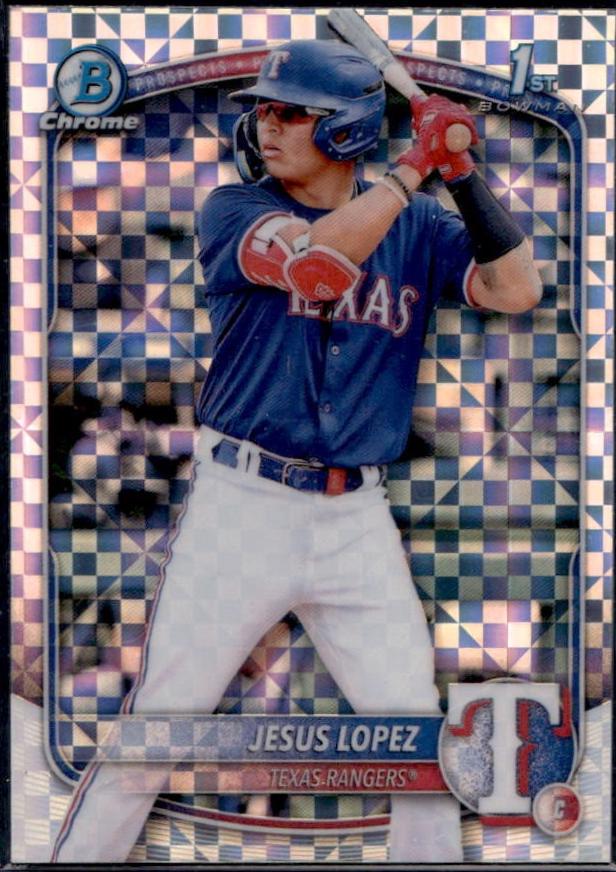 Jesus Lopez [X-Fractor] #BCP-88